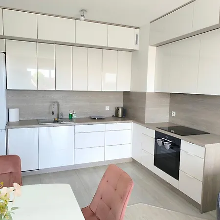 Konarskiego Apartment Lötzen