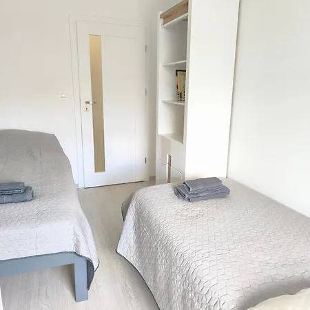 Apartment Konarskiego *