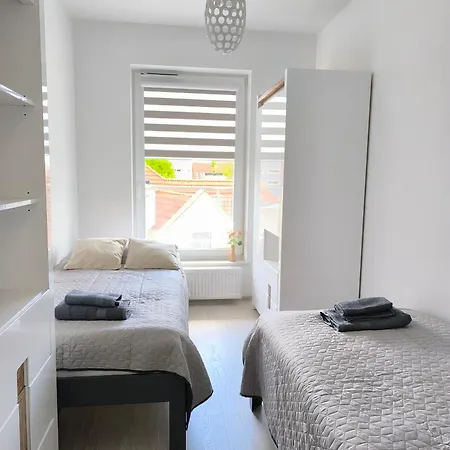 Apartment Konarskiego Lötzen