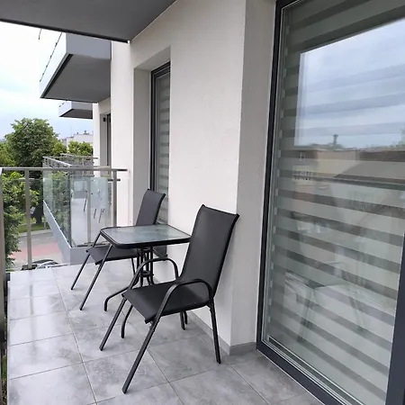 Konarskiego Apartment